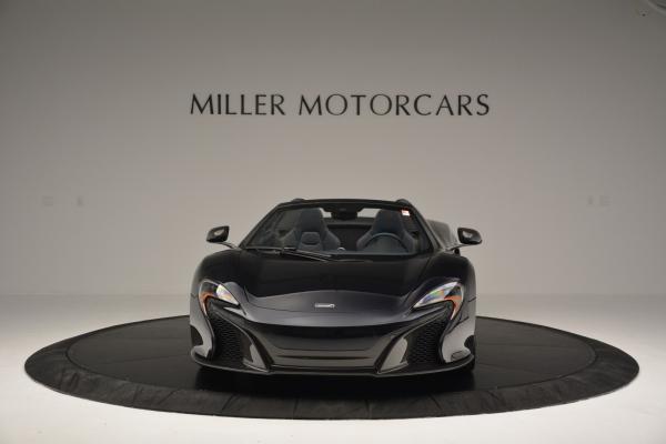 Used 2016 McLaren 650S Spider for sale Sold at Aston Martin of Greenwich in Greenwich CT 06830 12