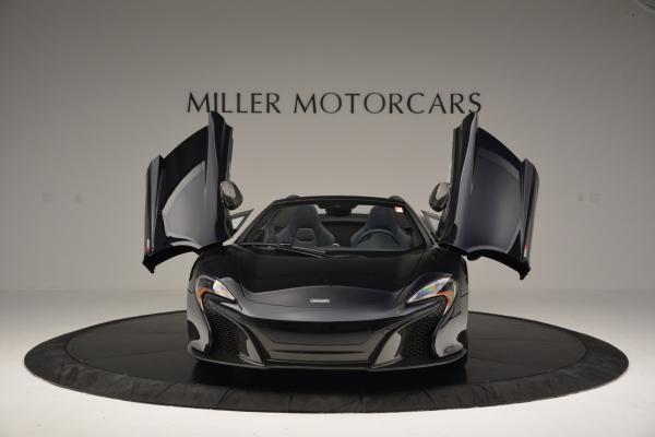 Used 2016 McLaren 650S Spider for sale Sold at Aston Martin of Greenwich in Greenwich CT 06830 13