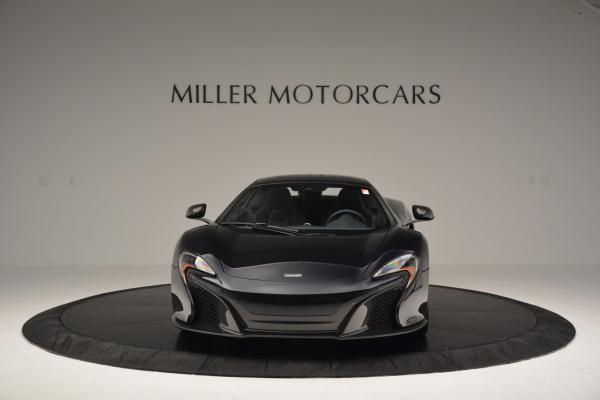 Used 2016 McLaren 650S Spider for sale Sold at Aston Martin of Greenwich in Greenwich CT 06830 14