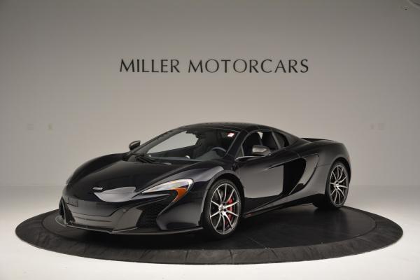Used 2016 McLaren 650S Spider for sale Sold at Aston Martin of Greenwich in Greenwich CT 06830 15