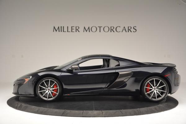 New 2016 McLaren 650S Spider for sale Sold at Aston Martin of Greenwich in Greenwich CT 06830 16