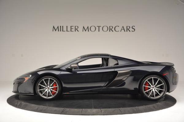 Used 2016 McLaren 650S Spider for sale Sold at Aston Martin of Greenwich in Greenwich CT 06830 16