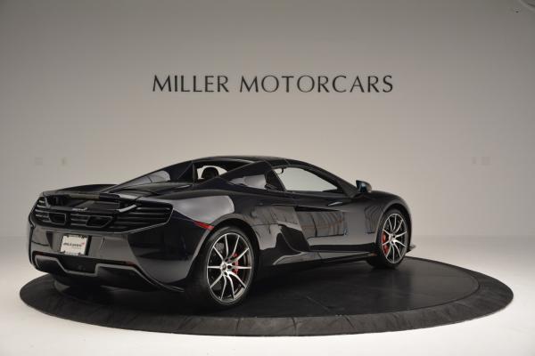 Used 2016 McLaren 650S Spider for sale Sold at Aston Martin of Greenwich in Greenwich CT 06830 19