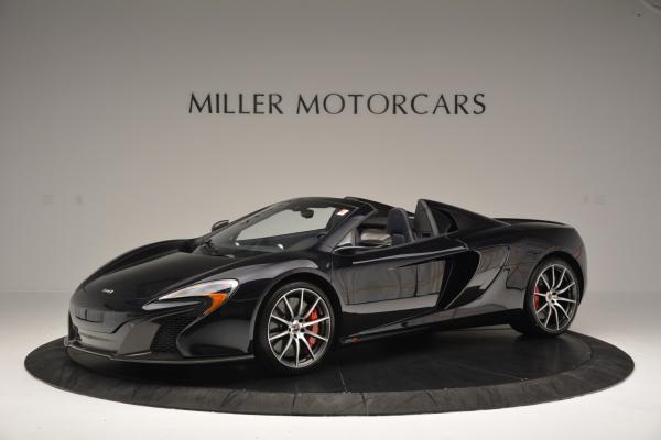 Used 2016 McLaren 650S Spider for sale Sold at Aston Martin of Greenwich in Greenwich CT 06830 2