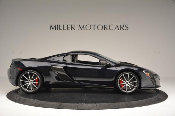 Used 2016 McLaren 650S Spider for sale Sold at Aston Martin of Greenwich in Greenwich CT 06830 20