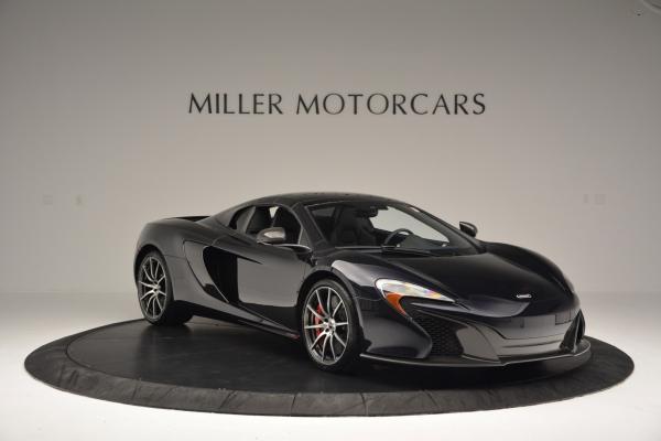 Used 2016 McLaren 650S Spider for sale Sold at Aston Martin of Greenwich in Greenwich CT 06830 21