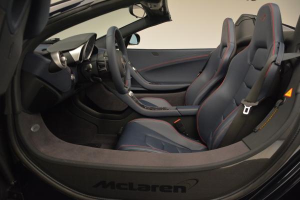 Used 2016 McLaren 650S Spider for sale Sold at Aston Martin of Greenwich in Greenwich CT 06830 23