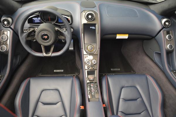 Used 2016 McLaren 650S Spider for sale Sold at Aston Martin of Greenwich in Greenwich CT 06830 25