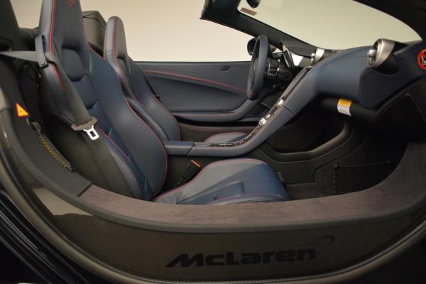 Used 2016 McLaren 650S Spider for sale Sold at Aston Martin of Greenwich in Greenwich CT 06830 27