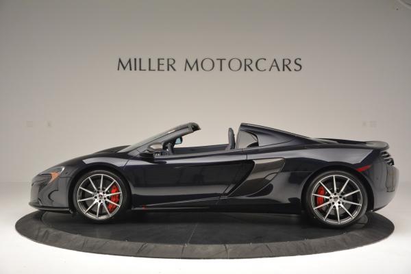 Used 2016 McLaren 650S Spider for sale Sold at Aston Martin of Greenwich in Greenwich CT 06830 3