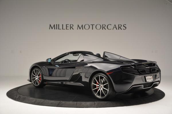 Used 2016 McLaren 650S Spider for sale Sold at Aston Martin of Greenwich in Greenwich CT 06830 4