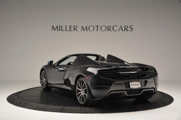Used 2016 McLaren 650S Spider for sale Sold at Aston Martin of Greenwich in Greenwich CT 06830 5