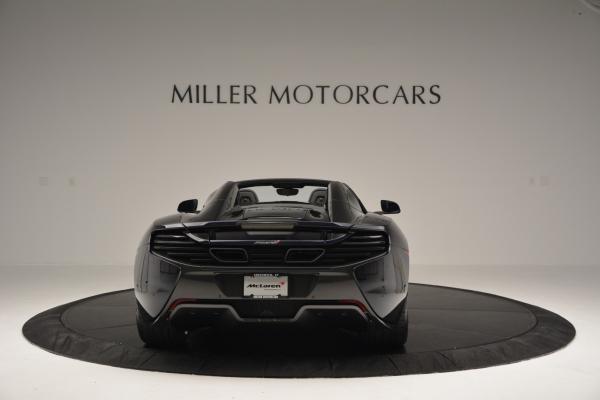Used 2016 McLaren 650S Spider for sale Sold at Aston Martin of Greenwich in Greenwich CT 06830 6