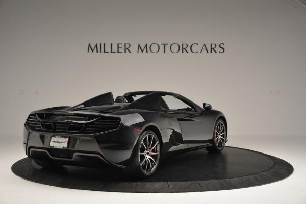 Used 2016 McLaren 650S Spider for sale Sold at Aston Martin of Greenwich in Greenwich CT 06830 7