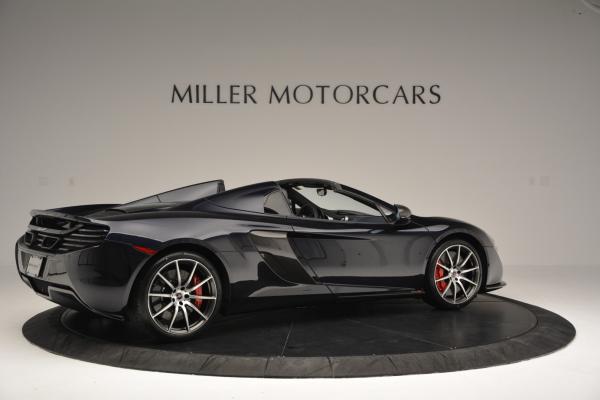 Used 2016 McLaren 650S Spider for sale Sold at Aston Martin of Greenwich in Greenwich CT 06830 8