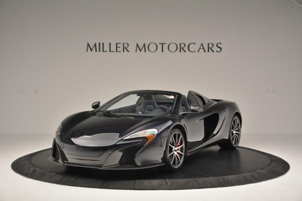 Used 2016 McLaren 650S Spider for sale Sold at Aston Martin of Greenwich in Greenwich CT 06830 1