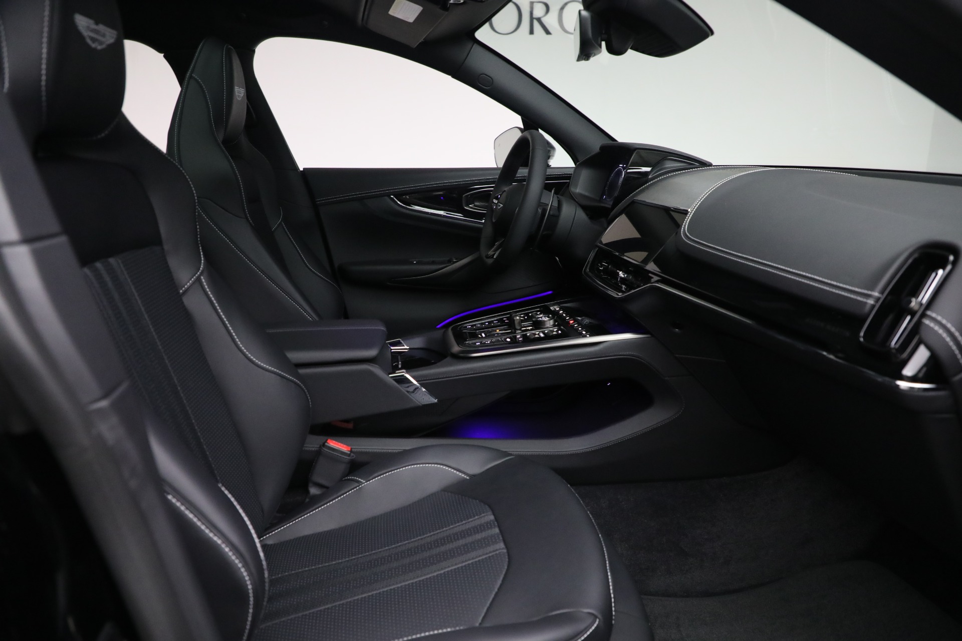 New 2025 Aston Martin DBX 707 For Sale (279,800) Aston Martin of Greenwich Stock A1937