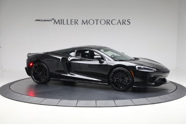 Used 2025 McLaren GTS TechLux for sale $199,900 at Miller Motorcars Aston Martin in Greenwich CT 06830 10