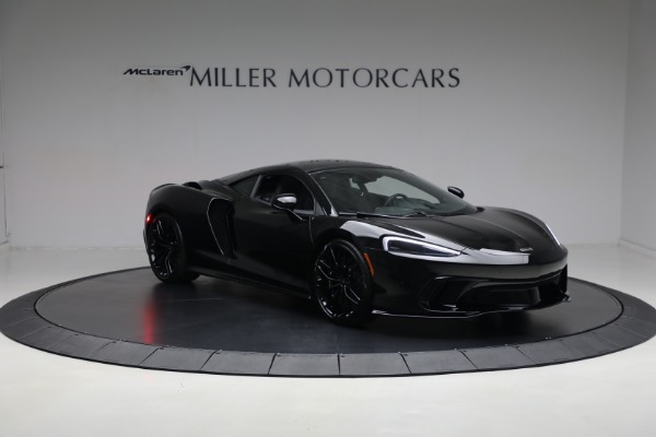 Used 2025 McLaren GTS TechLux for sale $199,900 at Miller Motorcars Aston Martin in Greenwich CT 06830 11