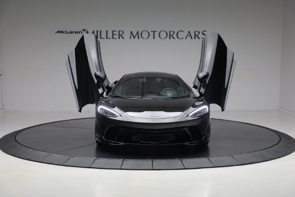 Used 2025 McLaren GTS TechLux for sale $199,900 at Miller Motorcars Aston Martin in Greenwich CT 06830 13