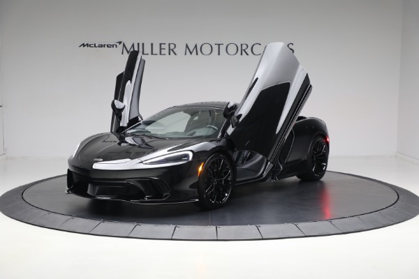 Used 2025 McLaren GTS TechLux for sale $199,900 at Miller Motorcars Aston Martin in Greenwich CT 06830 14