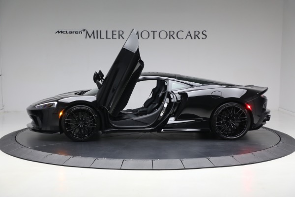 Used 2025 McLaren GTS TechLux for sale $199,900 at Miller Motorcars Aston Martin in Greenwich CT 06830 15