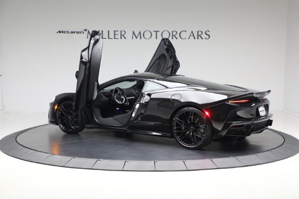 Used 2025 McLaren GTS TechLux for sale $199,900 at Miller Motorcars Aston Martin in Greenwich CT 06830 16