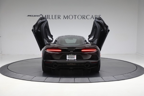 Used 2025 McLaren GTS TechLux for sale $199,900 at Miller Motorcars Aston Martin in Greenwich CT 06830 17