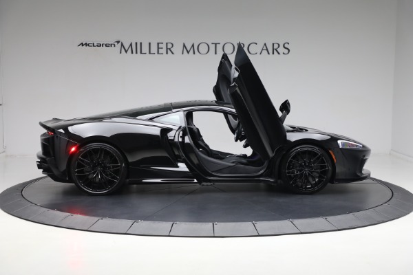 Used 2025 McLaren GTS TechLux for sale $199,900 at Miller Motorcars Aston Martin in Greenwich CT 06830 19
