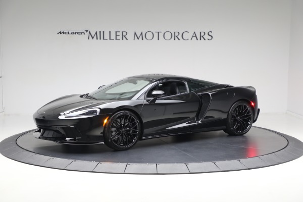 Used 2025 McLaren GTS TechLux for sale $199,900 at Miller Motorcars Aston Martin in Greenwich CT 06830 2