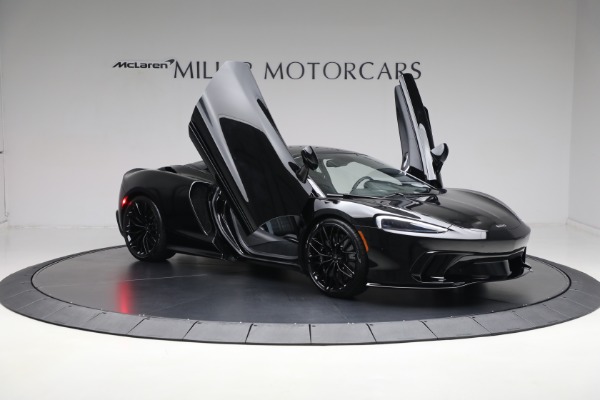 Used 2025 McLaren GTS TechLux for sale $199,900 at Miller Motorcars Aston Martin in Greenwich CT 06830 20