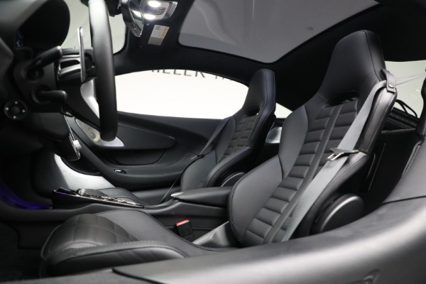 Used 2025 McLaren GTS TechLux for sale $199,900 at Miller Motorcars Aston Martin in Greenwich CT 06830 21
