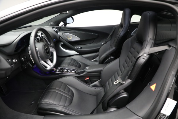 Used 2025 McLaren GTS TechLux for sale $199,900 at Miller Motorcars Aston Martin in Greenwich CT 06830 22