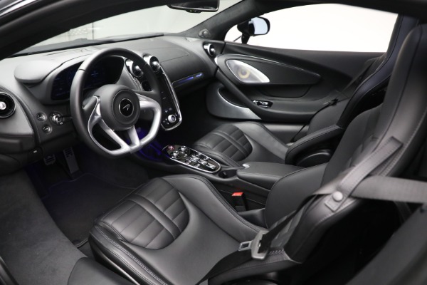 Used 2025 McLaren GTS TechLux for sale $199,900 at Miller Motorcars Aston Martin in Greenwich CT 06830 23