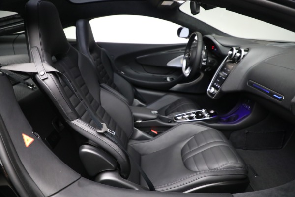 Used 2025 McLaren GTS TechLux for sale $199,900 at Miller Motorcars Aston Martin in Greenwich CT 06830 25