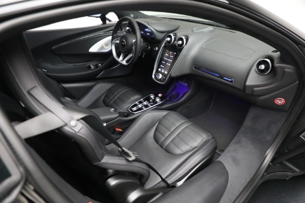 Used 2025 McLaren GTS TechLux for sale $199,900 at Miller Motorcars Aston Martin in Greenwich CT 06830 26
