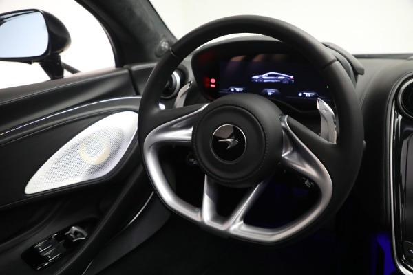 Used 2025 McLaren GTS TechLux for sale $199,900 at Miller Motorcars Aston Martin in Greenwich CT 06830 27