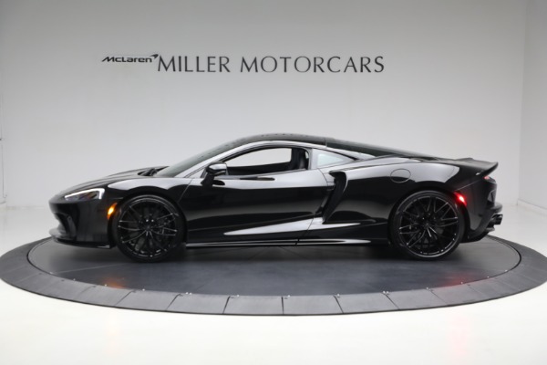 Used 2025 McLaren GTS TechLux for sale $199,900 at Miller Motorcars Aston Martin in Greenwich CT 06830 3