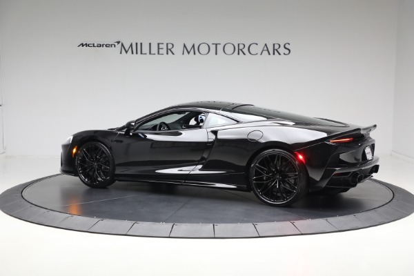 Used 2025 McLaren GTS TechLux for sale $199,900 at Miller Motorcars Aston Martin in Greenwich CT 06830 4