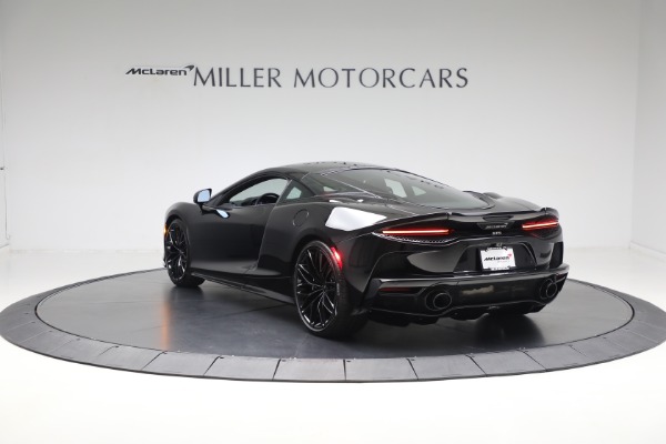 Used 2025 McLaren GTS TechLux for sale $199,900 at Miller Motorcars Aston Martin in Greenwich CT 06830 5