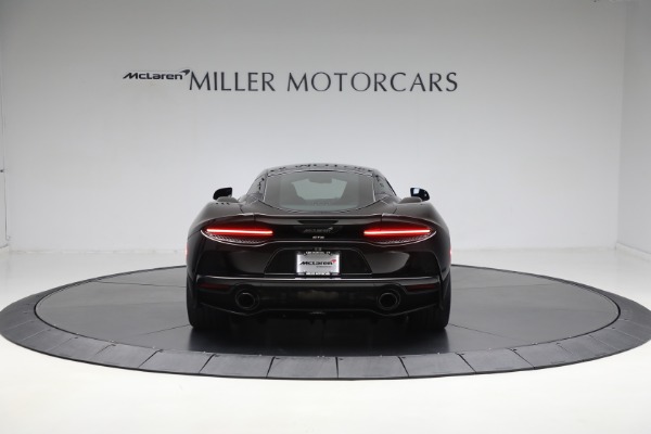Used 2025 McLaren GTS TechLux for sale $199,900 at Miller Motorcars Aston Martin in Greenwich CT 06830 6