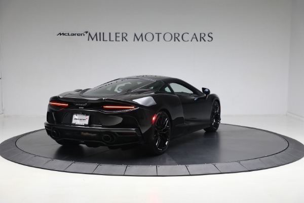 Used 2025 McLaren GTS TechLux for sale $199,900 at Miller Motorcars Aston Martin in Greenwich CT 06830 7