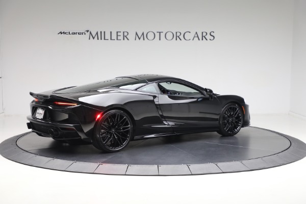 Used 2025 McLaren GTS TechLux for sale $199,900 at Miller Motorcars Aston Martin in Greenwich CT 06830 8