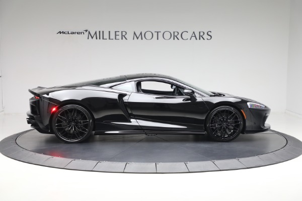 Used 2025 McLaren GTS TechLux for sale $199,900 at Miller Motorcars Aston Martin in Greenwich CT 06830 9
