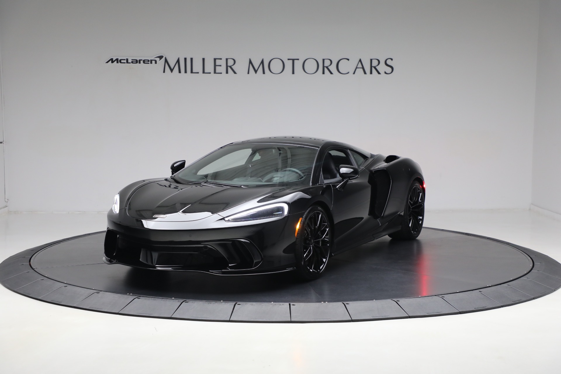 Used 2025 McLaren GTS TechLux for sale $199,900 at Miller Motorcars Aston Martin in Greenwich CT 06830 1