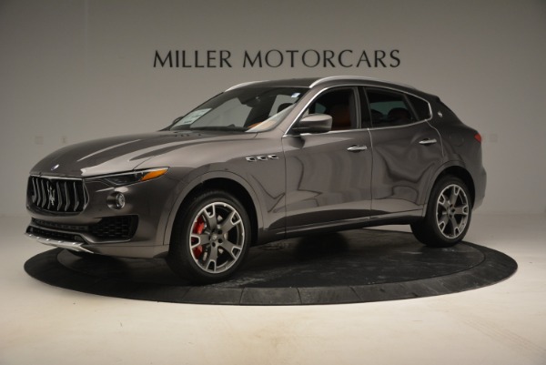 New 2017 Maserati Levante S for sale Sold at Aston Martin of Greenwich in Greenwich CT 06830 2