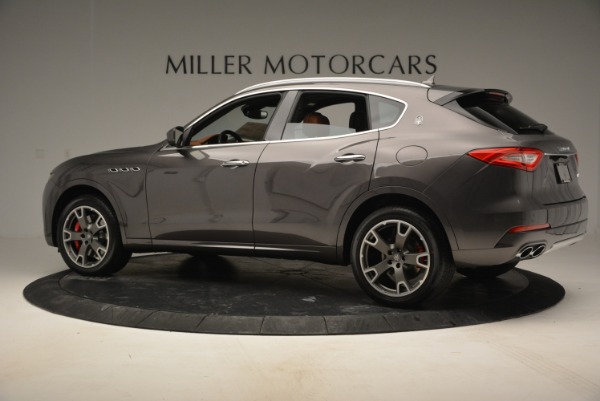 New 2017 Maserati Levante S for sale Sold at Aston Martin of Greenwich in Greenwich CT 06830 4