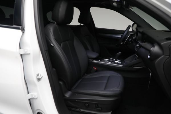 New 2025 Alfa Romeo Stelvio for sale Sold at Miller Motorcars Aston Martin in Greenwich CT 06830 13