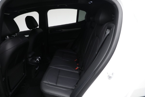New 2025 Alfa Romeo Stelvio for sale Sold at Miller Motorcars Aston Martin in Greenwich CT 06830 14