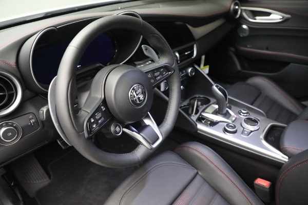 New 2025 Alfa Romeo Giulia Tributo Italiano for sale Sold at Miller Motorcars Aston Martin in Greenwich CT 06830 26